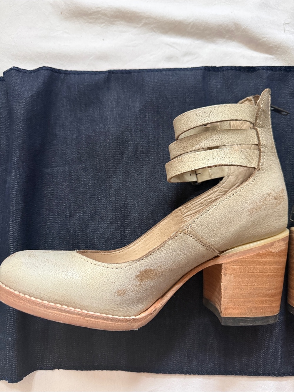 Freebird Randi heel - Picture 13 of 15